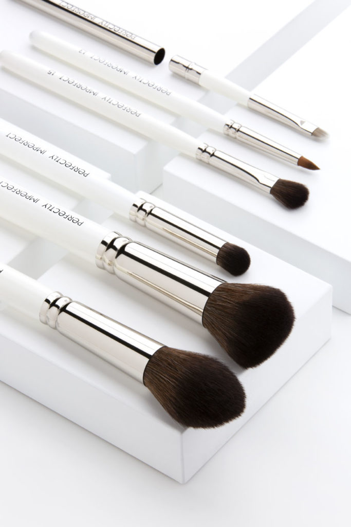 vegane Schminkpinsel, Make-Up Tools, Beauty brushes