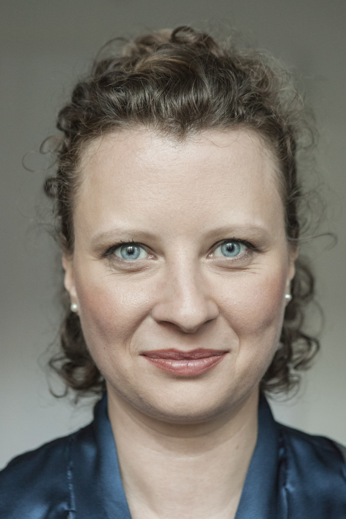 Hair und Make Up by Salon Zwei für Blauer Montag