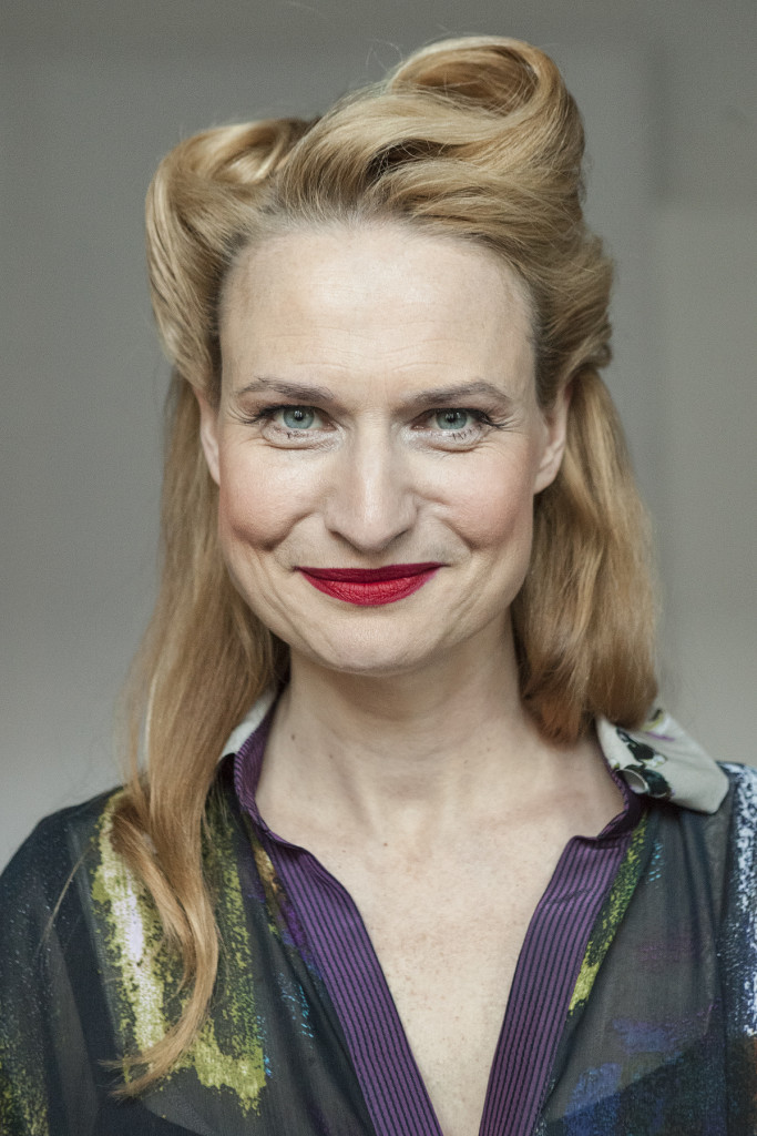 Hair und Make Up by Salon Zwei für Blauer Montag
