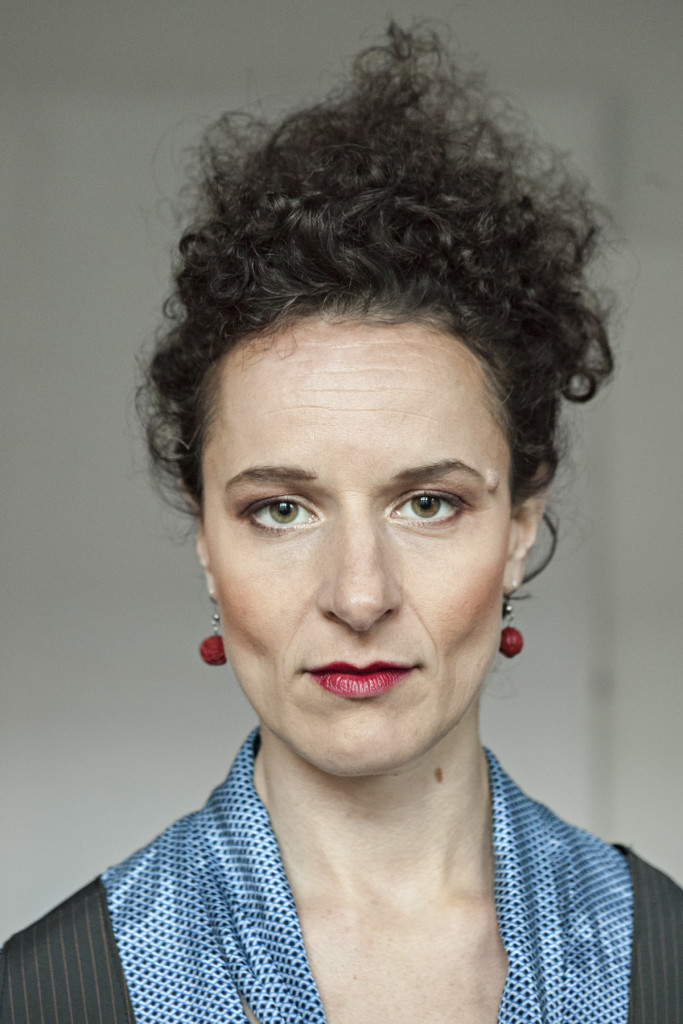Hair und Make Up by Salon Zwei für Blauer Montag