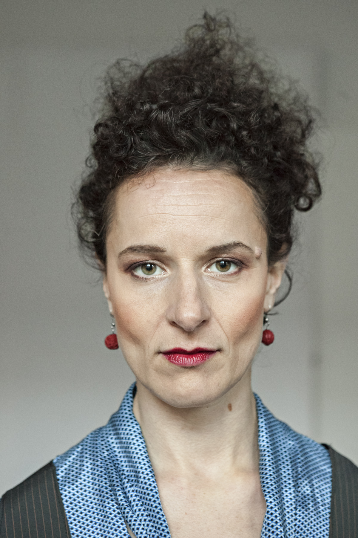 Hair und Make Up by Salon Zwei für Blauer Montag
