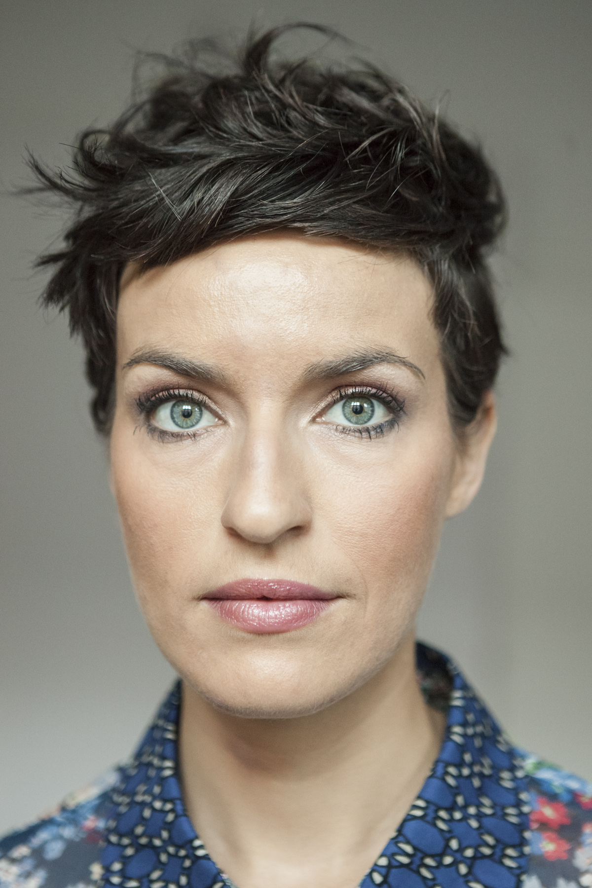 Hair und Make Up by Salon Zwei für Blauer Montag