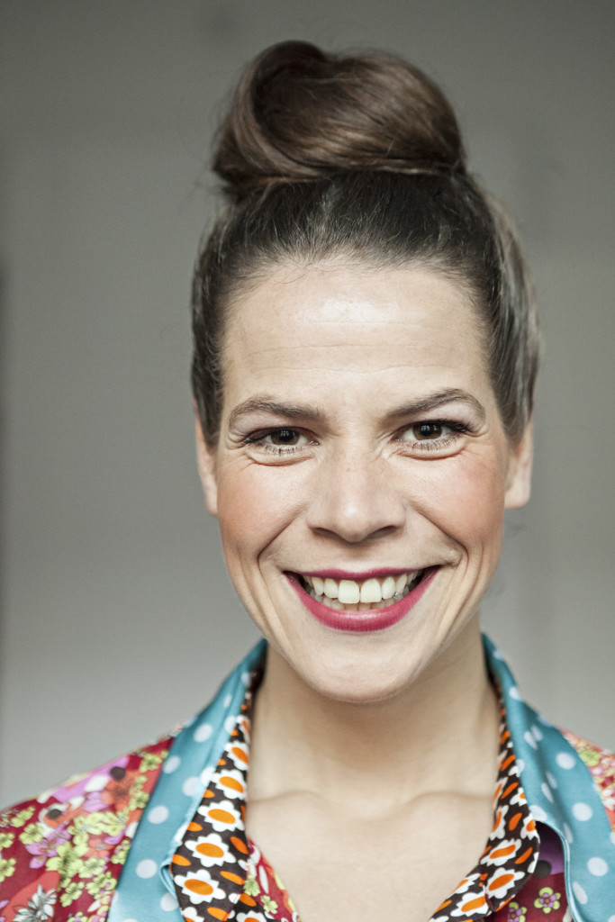 Hair und Make Up by Salon Zwei für Blauer Montag Köln