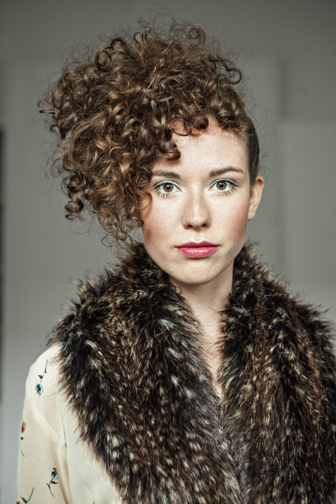 Hair und Make Up by Salon Zwei für Blauer Montag Köln