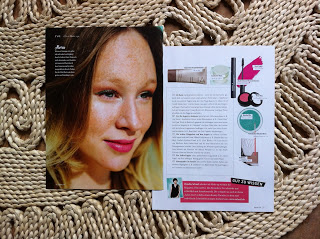 BIOUTY Editorial mit Make Up und Styling by Salon Zwei