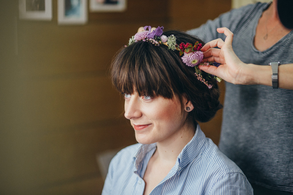 Brautstyling by Salon Zwei