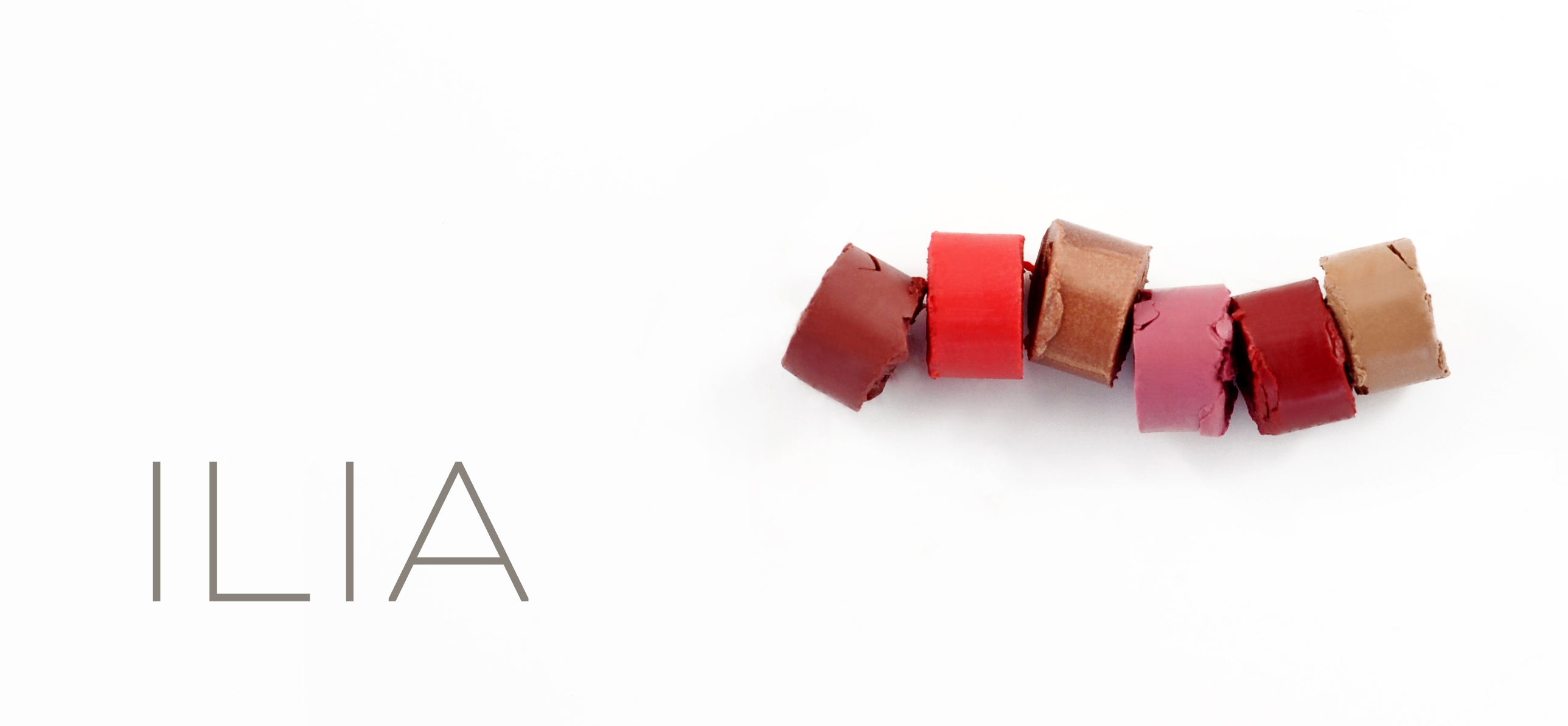 ILIA Crayons