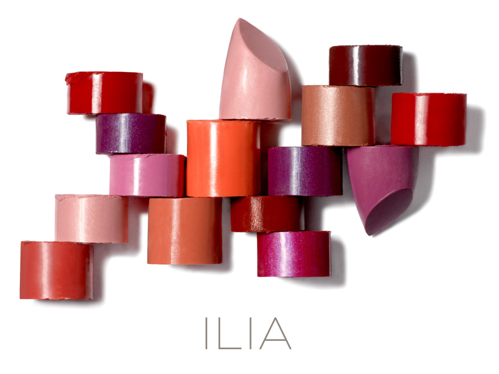 ILIA Lipsticks Composition