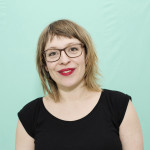 Ulrike Messerich die Frisörmeisterin