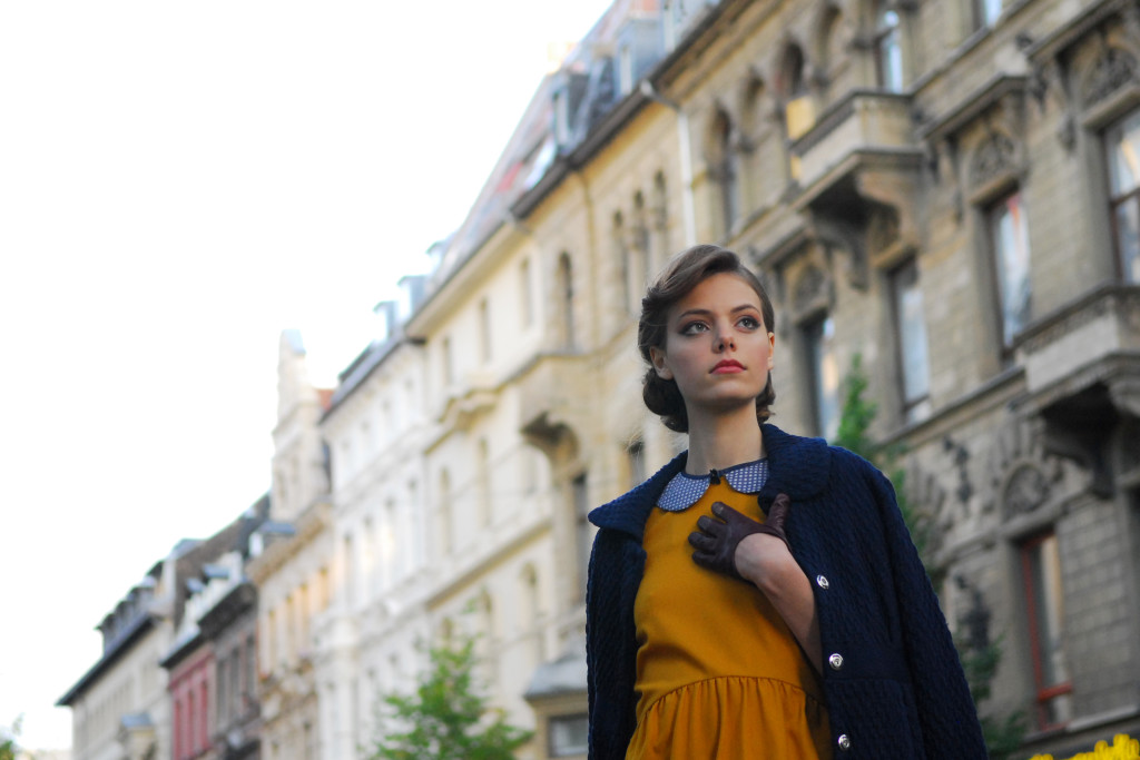 Komo Fotoshoting Make Up und Styling by Salon Zwei
