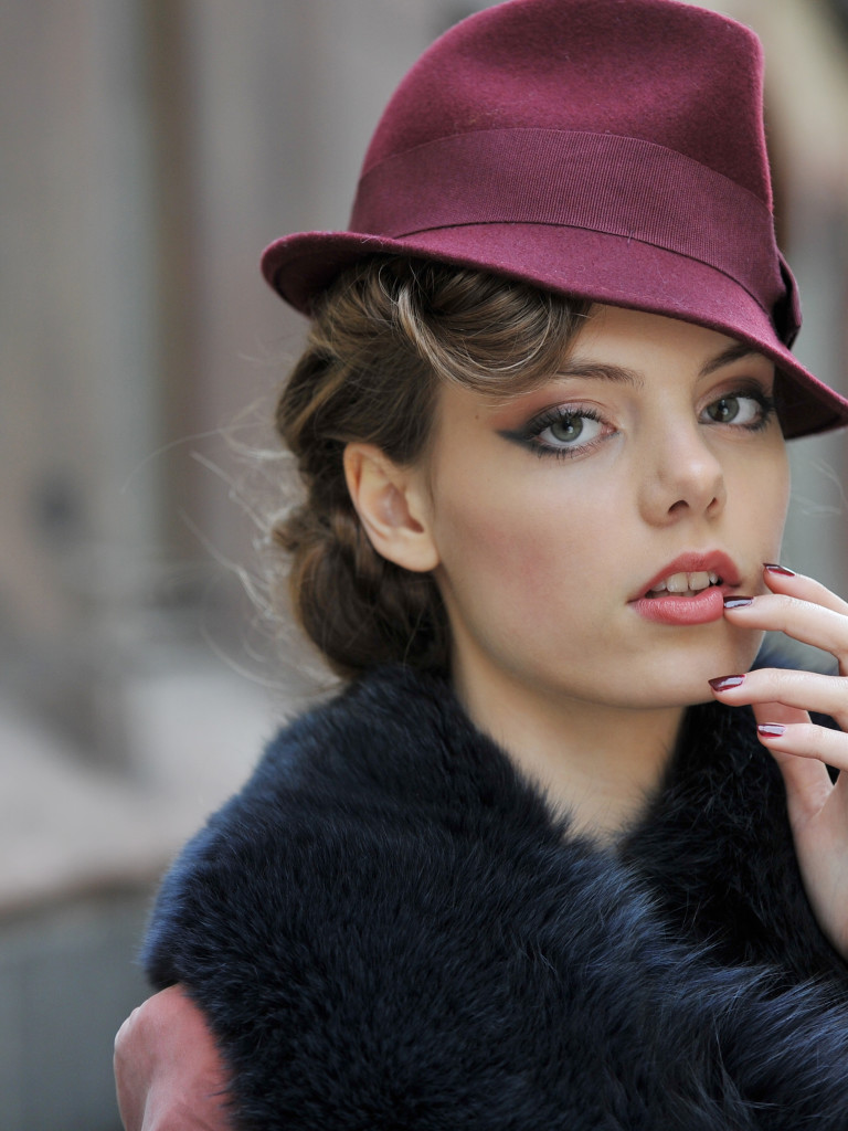Komo Fotoshoting Make Up und Styling by Salon Zwei