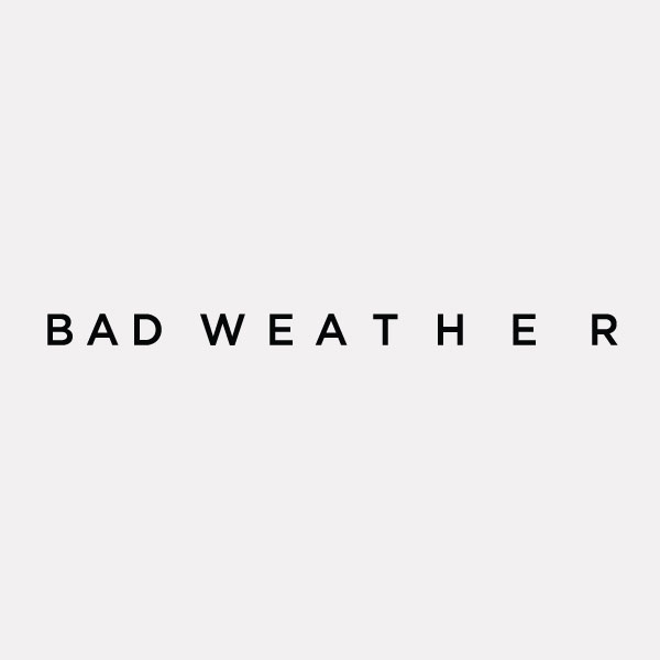 BAD WEATHER – Männerpflege