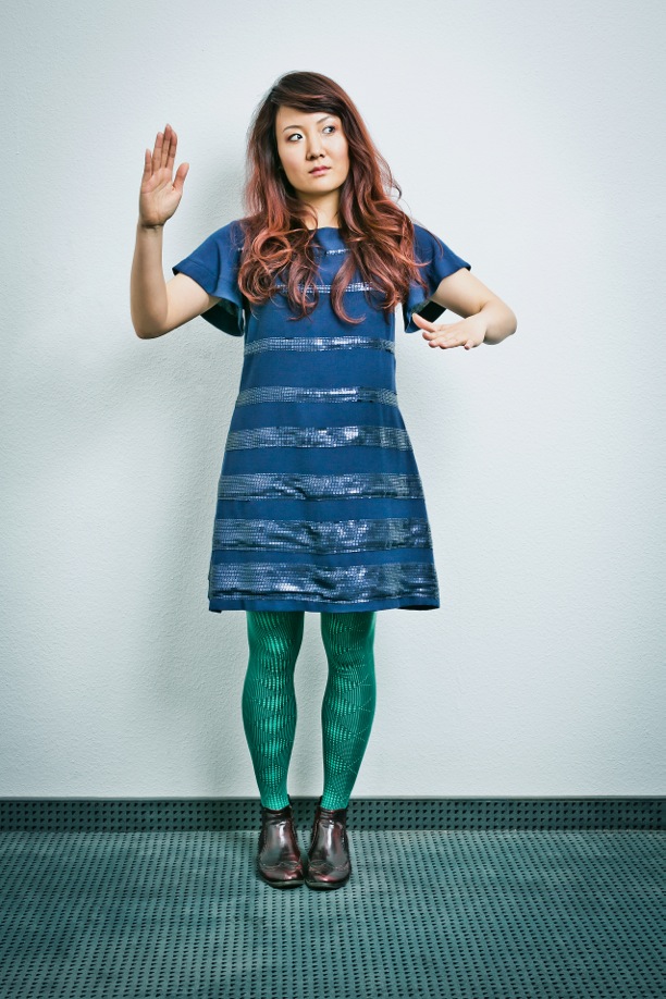 Hair und Make Up Salon Zwei für Blauer Montag Köln