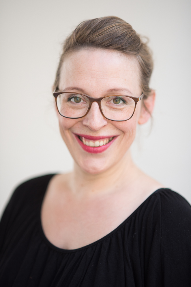 Frisörmeisterin Ulrike Messerich